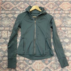 Apana Women's Green Jacket